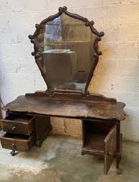 Vintage Java Vanity Dresser – Dyphor New York