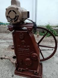 Cylinder kato pump repair