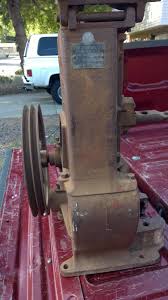 Cool Deming pump 1062-6 well pump. Great yard art