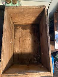 Antique Early Western World Champion Ammunition Wooden ...