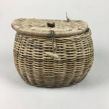 English Fishing Basket – English Traditions