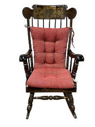 Vintage Ethan Allen Barnstable Rocking Chair