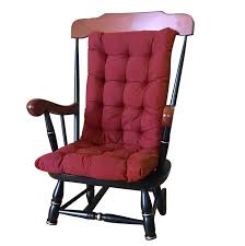 Rocking Chair Cushion 20x47In Porch Swing Cushions Outdoor ...