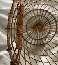 US-Midwest Metal Antique Primitive Baskets for sale | eBay