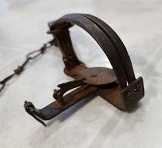 Vintage Victor Kenwood NY No. 1 Single Long Spring Trap | eBay