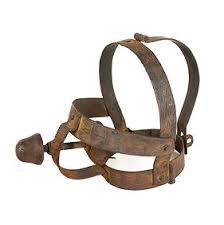 Thumb Crushing Torture Device.