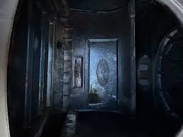 Cast Iron 1975 Wood Chimney Oven Great Condition