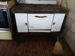 Wood Burning Stove, Gas Stove, Refrigerator for Sale in Stony Creek, VA - OfferUp