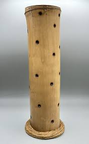 Vintage Handcarved Wooden Inscense Burner Religious 4 Kings ...