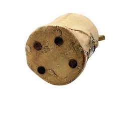 Utensil Holder Pottery Pig Sculpted Handpainted Vase Planter ...