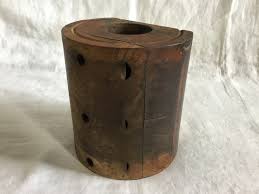 Antique Salvaged Wood Foundry Mold - Etsy