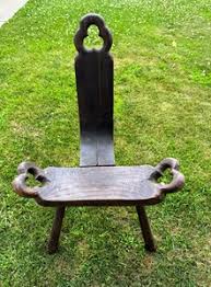 Vintage Birthing Chair | eBay