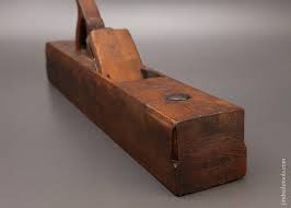 Very Rare 18th Century Jointer Plane by G.G. CLARK 24 Inch ...