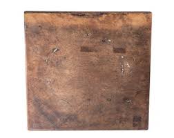 James Y Watkins NY Carved Mahogany Cake Board Horse ...