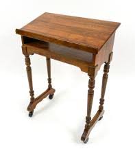 Sold at Auction: VINTAGE DICTIONARY STAND