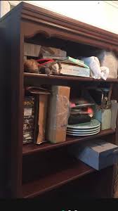 Beautiful Wood Bookshelf