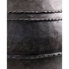 Livabliss Galey Alix Stevi 22.8 in Black Global Vase GAVI001-232222 - The Home Depot