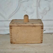 Vintage Wood Mold - Etsy