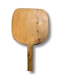 Vintage European Wooden Bread Paddle #4371 – Fossil Vintage ...