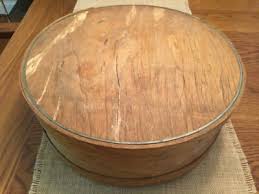 Antique Wisconsin 15 inch Round Cheese Wheel Box Crate Container W/Metal Trim | eBay