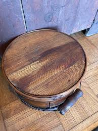 Bale Handle Pantry Box – A Primitive Place