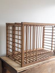 Large Antique Turkey Crate Wooden Rustic Primitive Crate ...