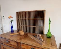 Printing Cabinet of Typographic Arts by Alain Radiguer - Etsy