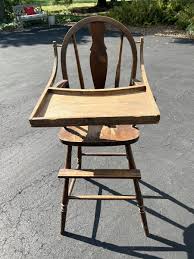 Wooden Original Antique Chairs Antique High 1920-1949 Time Period Manufactured Chairs for sale | eBay