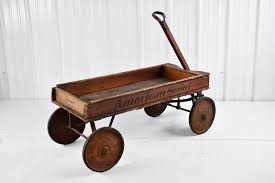 Sold at Auction: American Scout Wooden Air Mail Wagon