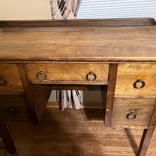 Antique Desk for Sale in Orland Hills, IL - OfferUp
