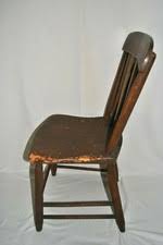 Wooden American Windsor Chair Antique Chairs for sale | eBay