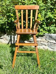 Antique Solid Wood Doll High Chair Stool Farmhouse Decor Classic Americana Plant Stand - Etsy Ireland