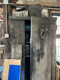 Labor of love (and horseshoes): Brandon resident restores ...