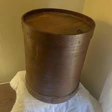 Bent Wood Pantry Storage Box -- 9360-GBR - Etsy 日本