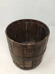 Antique 1850's Original Hand Crafted Wooden & Brass Work ...