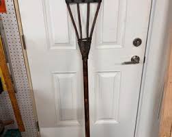 Rajasthan India Authentic Agricultural Workers Tool Rustic ...