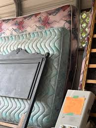 I have one king mattress and a queen mattress left, one twin box spring a queen head board and a full sized head board. Make an offer! Letting them go for the