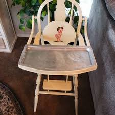 Vintage Image Nursery Baby Girl in Ruffled Panties Transfers ...