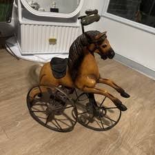 Antique Wooden Horse In other Vintage & Antique Toys | eBay