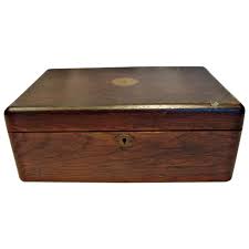 Similar Items to German Large Wood Cutlery Box Heinrich Mau ...