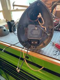 Vintage Westinghouse Wiring : r/fans