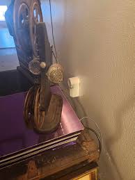 What is the condenser power in a DIY-wired house?