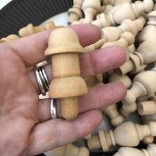 wood finials products for sale | eBay