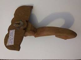 Vintage Pier 1 Hand Carved Wooden Elephant Door Hook Made in India (no tusks) | eBay