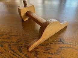 Antique Wood Carpenter Scribe Tool - Wood Carpenter's Scribe - Antique Tools - Etsy Israel