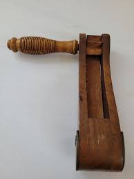 Antique Boxing Bell vintage Fire alarm firehouse school bell old brass wood base • $173.44