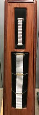 SEQUERRA SIGNATURE MKII RIBBON HYBRID SPEAKERS RARE/TESTED ...