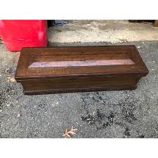 19th Century Carpenters Chest | Chairish