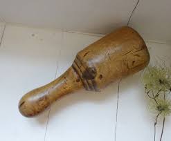 Antique Wooden Butter Mallet, Treen Butter Tamp, Butter Worker. Dairy Utensil, Treen Butter Tamp. Kitchenalia, Masher, Old Kitchen Utensil - Etsy Canada