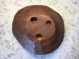 California Pottery Ashtray Large 7 Rest Wood Grain Look VTG ...